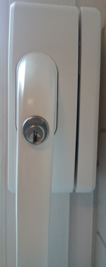 Fenstersicherung